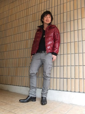 tsutsuiさんのコーディネート