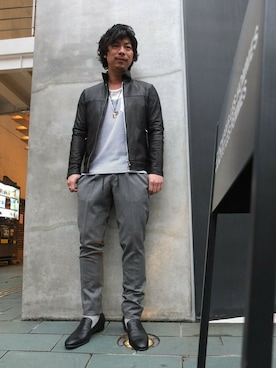 tsutsuiさんのコーディネート