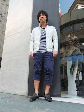 tsutsuiさんのコーディネート