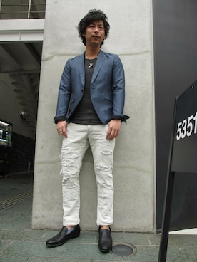 tsutsuiさんのコーディネート