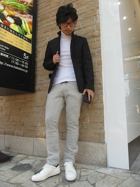 tsutsuiさんのコーディネート