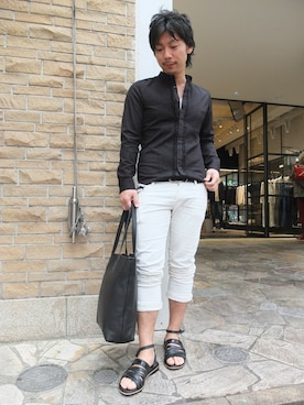 tsutsuiさんのコーディネート