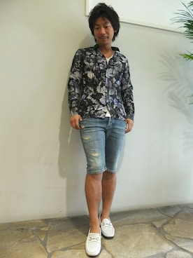 tsutsuiさんのコーディネート