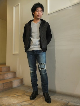 tsutsuiさんのコーディネート