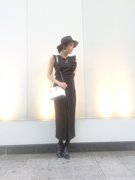 「new」｜Narcissus ESTさん（レディース・168cm）の夏コーディネート