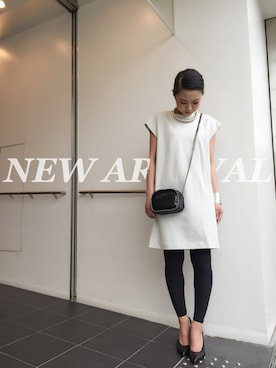 「【ACCESSORIES】（アクセサリーズ）のアイテム」を使った、Narcissus ESTさん（レディース・160cm）の夏コーディネート