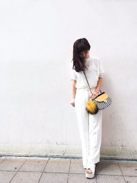 「coordinate」｜Narcissus ESTさん（レディース・155cm）の春コーディネート