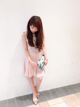 「coordinate」｜Narcissus ESTさん（レディース・158cm）の春コーディネート