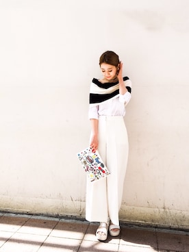 「coordinate」｜Narcissus ESTさん（レディース・158cm）の春コーディネート