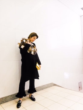 「coordinate」｜Narcissus ESTさん（レディース・168cm）の秋コーディネート