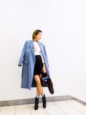 「coordinate」｜Narcissus ESTさん（レディース・167cm）の秋コーディネート