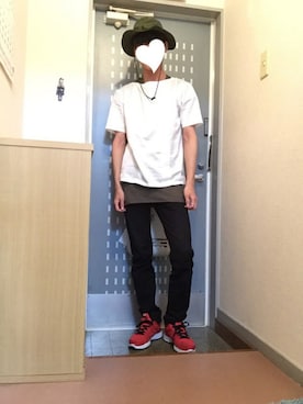 ぺいさんのコーディネート