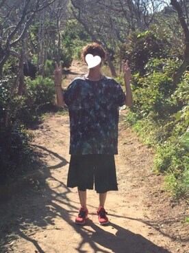 ぺいさんのコーディネート