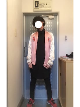 ぺいさんのコーディネート