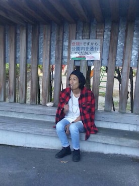 Katさんのコーディネート