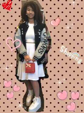 Elizabeth さんのコーディネート