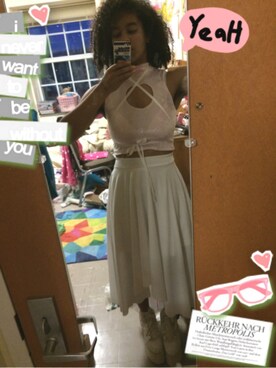 Elizabeth さんのコーディネート