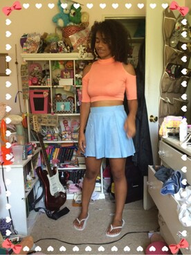 Elizabeth さんのコーディネート