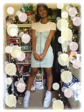 Elizabeth さんのコーディネート