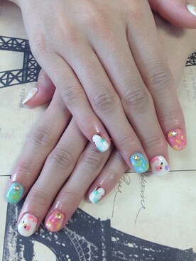 riisaさんのコーディネート