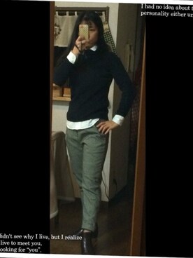 TMKさんのコーディネート