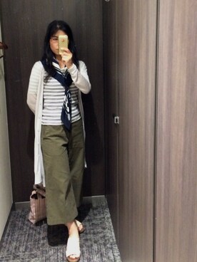 TMKさんのコーディネート