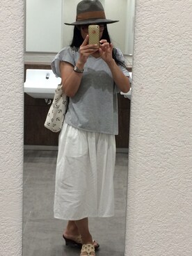 TMKさんのコーディネート