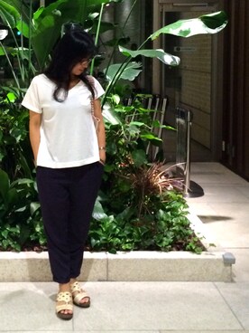 TMKさんのコーディネート