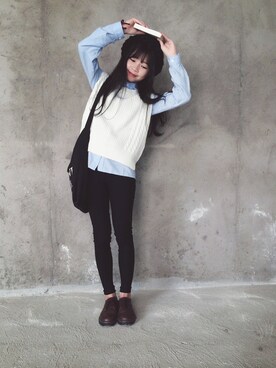 ちんさんのコーディネート