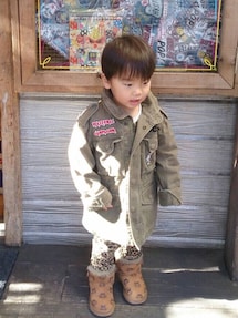 HYSTERIC MINI（ヒステリックミニ）の「full of mischief devilkin