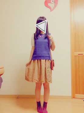 けろけろ🐸さんのコーディネート