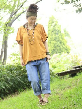 Lisaさんのコーディネート