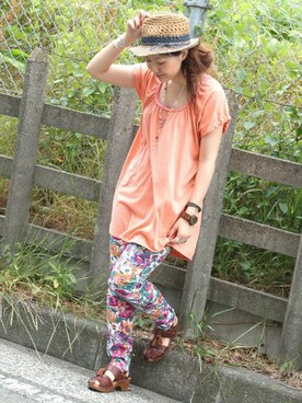 Lisaさんのコーディネート