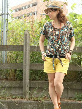 Lisaさんのコーディネート