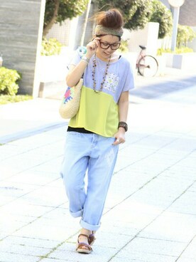 Lisaさんのコーディネート