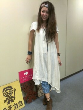 Lisaさんのコーディネート