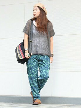 Lisaさんのコーディネート