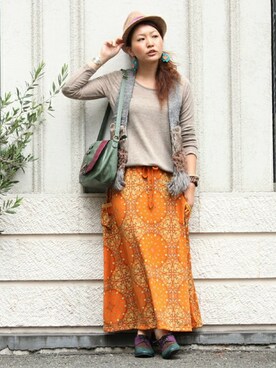 Lisaさんのコーディネート