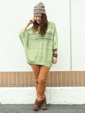 Lisaさんのコーディネート