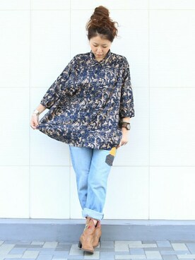 Lisaさんのコーディネート