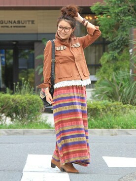 Lisaさんのコーディネート