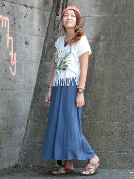 Lisaさんのコーディネート