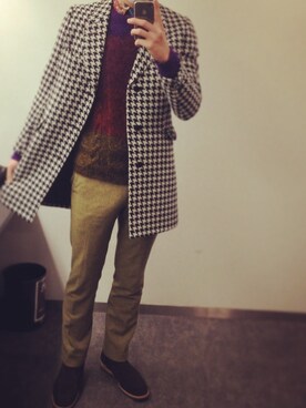 ゆうすけさんのコーディネート