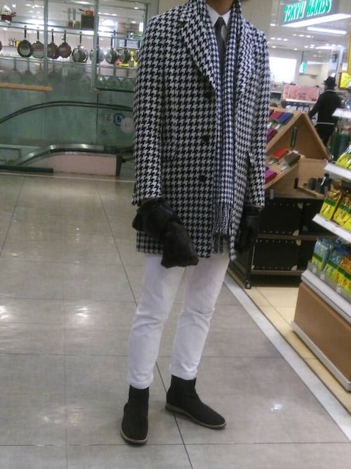 ゆうすけさんのコーディネート