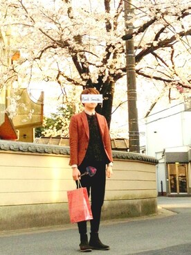 ゆうすけさんのコーディネート