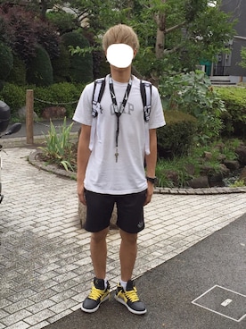 ニシャさんのコーディネート