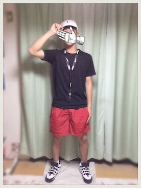 ニシャさんのコーディネート