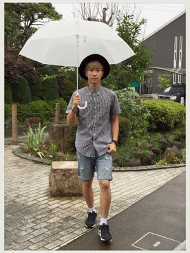 ニシャさんのコーディネート