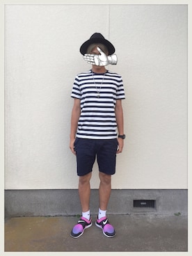 ニシャさんのコーディネート