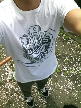 AKiYasさんのコーディネート